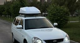 ВАЗ (Lada) Priora 2171 2014 годаүшін3 100 000 тг. в Шымкент – фото 2