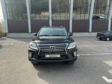 Lexus LX 570 2014 годаүшін27 000 000 тг. в Караганда – фото 3