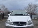 Mercedes-Benz A 160 2003 годаүшін3 500 000 тг. в Караганда