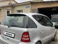 Mercedes-Benz A 160 2003 годаүшін3 500 000 тг. в Караганда – фото 2