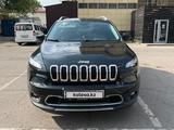 Jeep Cherokee 2014 года за 11 000 000 тг. в Астана – фото 2