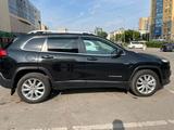 Jeep Cherokee 2014 года за 11 000 000 тг. в Астана – фото 5