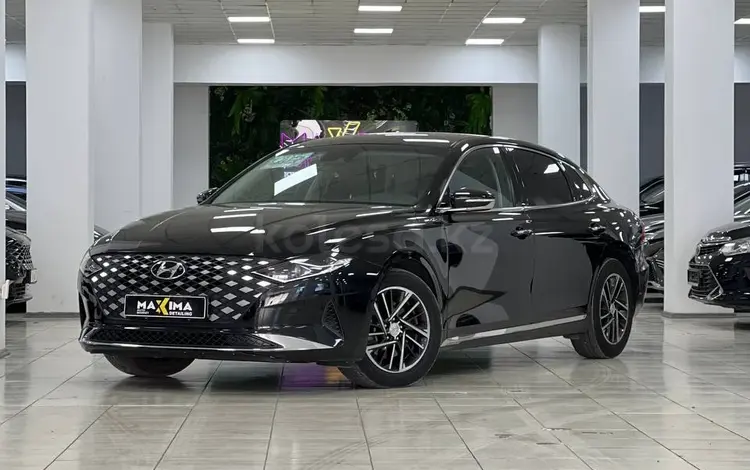 Hyundai Grandeur 2020 годаүшін13 390 000 тг. в Шымкент