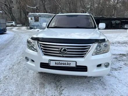 Lexus LX 570 2008 года за 17 000 000 тг. в Алматы – фото 17