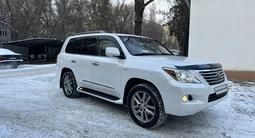 Lexus LX 570 2008 года за 18 000 000 тг. в Алматы – фото 2