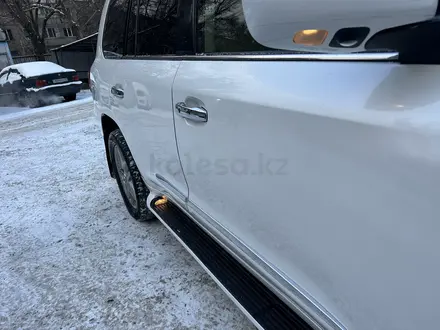 Lexus LX 570 2008 года за 17 000 000 тг. в Алматы – фото 6