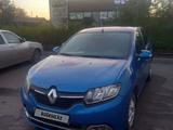 Renault Logan 2014 года за 3 000 000 тг. в Рудный – фото 2