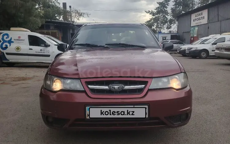 Daewoo Nexia 2012 годаүшін800 000 тг. в Алматы