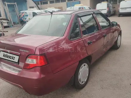 Daewoo Nexia 2012 года за 800 000 тг. в Алматы – фото 5