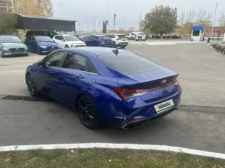 Hyundai Elantra 2022 года за 9 800 000 тг. в Астана – фото 21