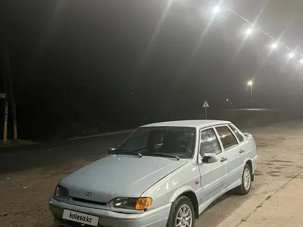 ВАЗ (Lada) 2115 2002 года за 800 000 тг. в Тараз – фото 15