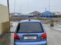 Daewoo Matiz 2004 года за 850 000 тг. в Атырау – фото 6