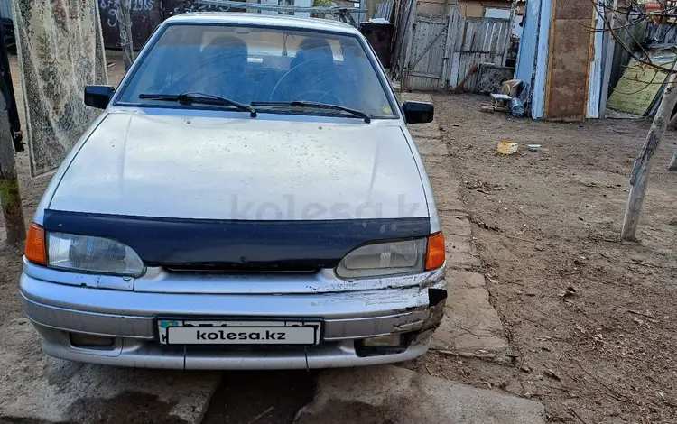 ВАЗ (Lada) 2115 2004 года за 500 000 тг. в Уральск