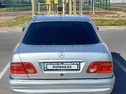 Mercedes-Benz E 280 1997 года за 3 150 000 тг. в Туркестан – фото 7