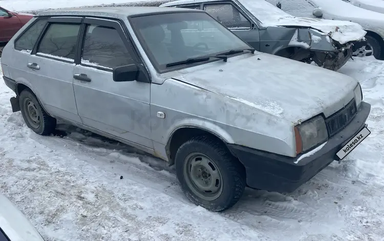 ВАЗ (Lada) 2109 1998 годаүшін550 000 тг. в Караганда