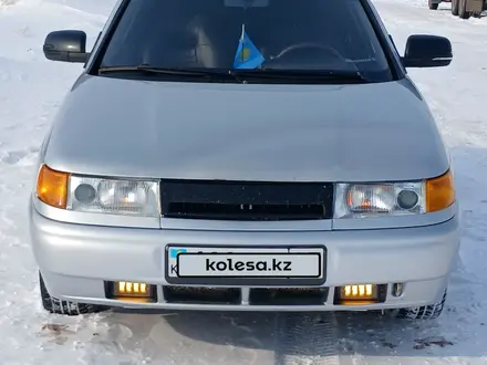 ВАЗ (Lada) 2110 2007 года за 1 450 000 тг. в Астана