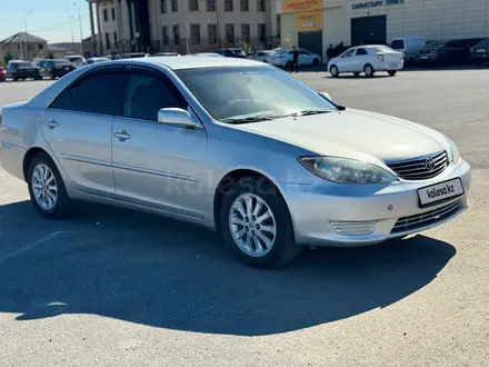 Toyota Camry 2005 года за 4 850 000 тг. в Шымкент – фото 8