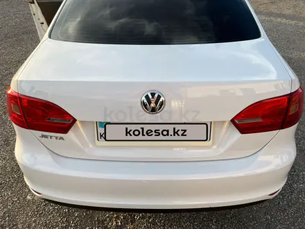 Volkswagen Jetta 2014 года за 5 200 000 тг. в Рудный – фото 13