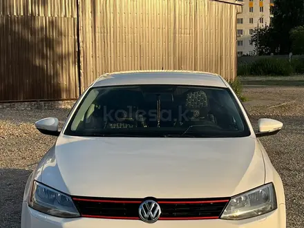Volkswagen Jetta 2014 года за 5 200 000 тг. в Рудный