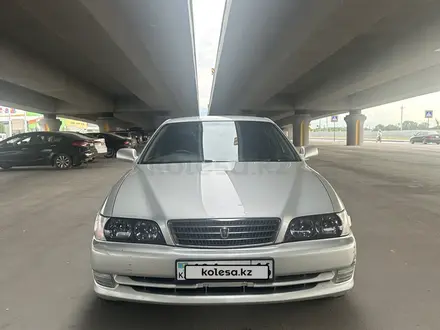 Toyota Chaser 1997 года за 4 800 000 тг. в Усть-Каменогорск