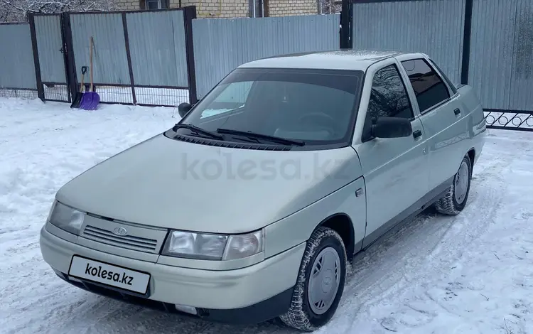 ВАЗ (Lada) 2110 2002 года за 1 650 000 тг. в Уральск