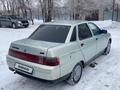 ВАЗ (Lada) 2110 2002 года за 1 650 000 тг. в Уральск – фото 3