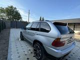 BMW X5 2001 года за 3 200 000 тг. в Астана – фото 5