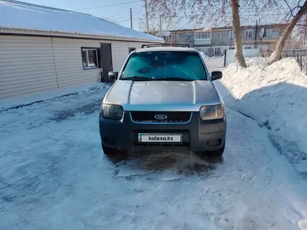 Ford Escape 2002 года за 3 400 000 тг. в Астана – фото 9