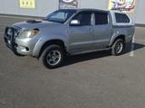 Toyota Hilux 2007 года за 5 500 000 тг. в Актобе – фото 2