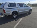Toyota Hilux 2007 года за 5 500 000 тг. в Актобе – фото 4