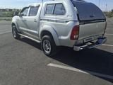 Toyota Hilux 2007 года за 5 500 000 тг. в Актобе – фото 5
