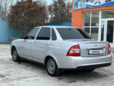 ВАЗ (Lada) Priora 2170 2015 года за 3 000 000 тг. в Кызылорда – фото 16