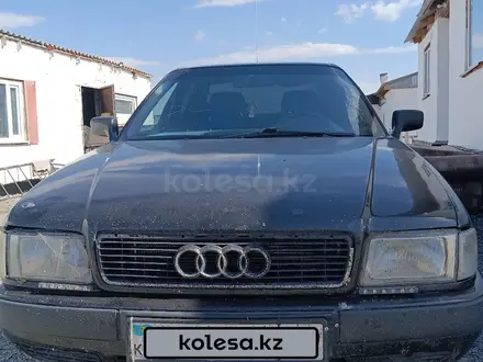 Audi 80 1991 года за 950 000 тг. в Караганда – фото 6