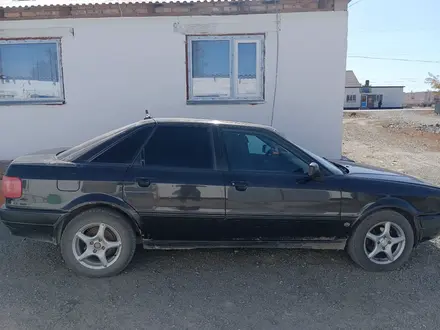 Audi 80 1991 года за 950 000 тг. в Караганда – фото 7