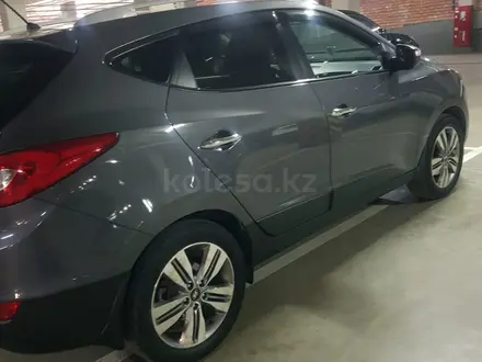 Hyundai Tucson 2014 года за 10 177 000 тг. в Астана – фото 3