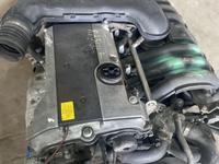 Двигатель Mercedes Benz W210 за 450 000 тг. в Астана
