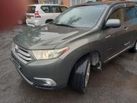 Toyota Highlander 2011 годаfor11 300 000 тг. в Алматы