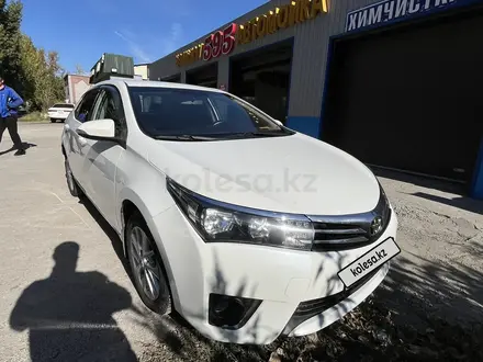 Toyota Corolla 2015 года за 7 100 000 тг. в Семей