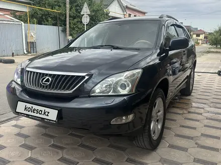 Lexus RX 350 2007 года за 8 500 000 тг. в Шымкент – фото 2