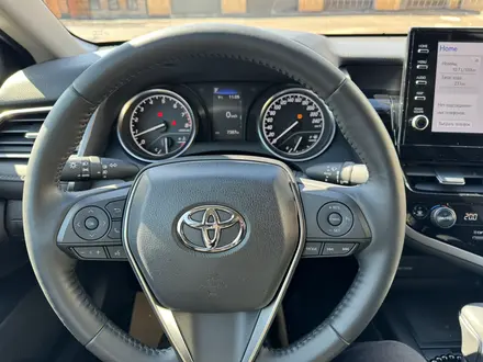 Toyota Camry 2023 года за 14 800 000 тг. в Караганда – фото 14