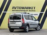 ВАЗ (Lada) Largus 2018 года за 5 900 000 тг. в Тараз – фото 4