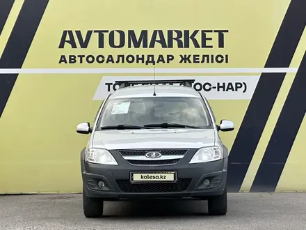 ВАЗ (Lada) Largus 2018 года за 5 900 000 тг. в Тараз – фото 3