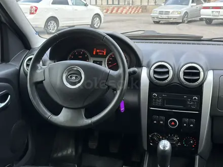 ВАЗ (Lada) Largus 2018 года за 5 900 000 тг. в Тараз – фото 20