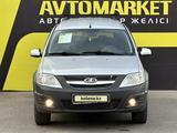 ВАЗ (Lada) Largus 2018 годаүшін5 900 000 тг. в Тараз – фото 2
