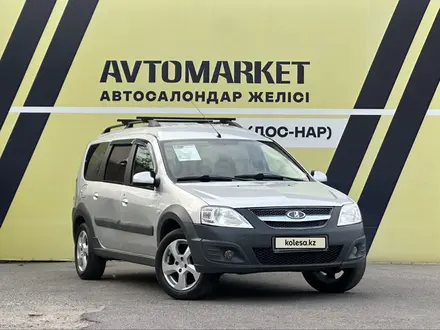 ВАЗ (Lada) Largus 2018 года за 5 900 000 тг. в Тараз – фото 2