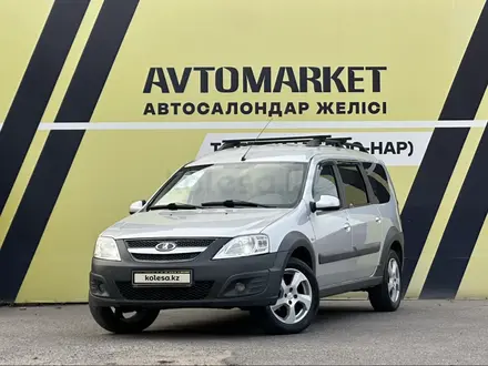 ВАЗ (Lada) Largus 2018 года за 5 900 000 тг. в Тараз