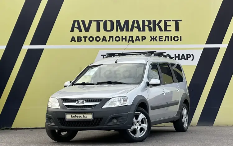 ВАЗ (Lada) Largus 2018 года за 5 900 000 тг. в Тараз