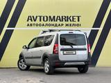 ВАЗ (Lada) Largus 2018 года за 5 900 000 тг. в Тараз – фото 5