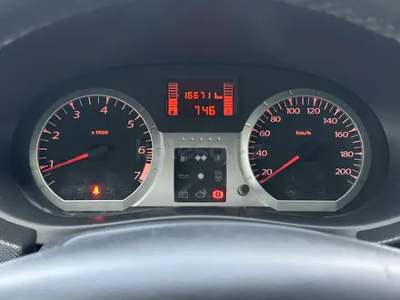 ВАЗ (Lada) Largus 2018 года за 5 900 000 тг. в Тараз – фото 8