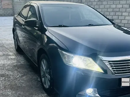 Toyota Camry 2013 года за 9 500 000 тг. в Алматы – фото 18